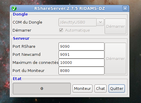 rshare client 2.7.5